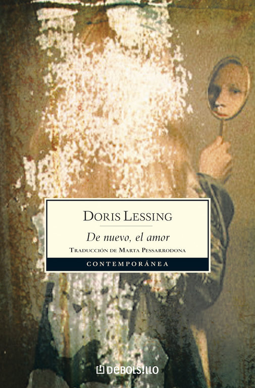 9788483468357 - De nuevo el amor - Doris May Lessing (Audiolibro Voz Huamana)