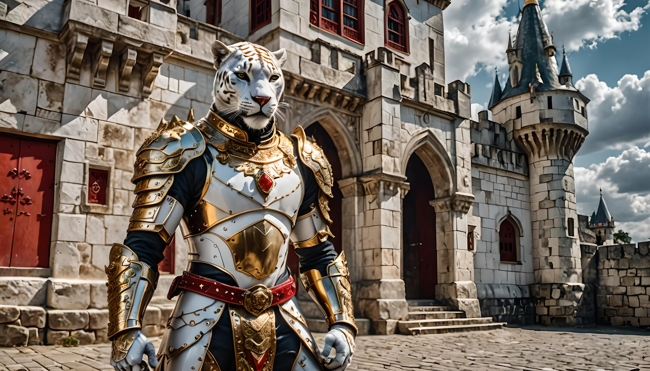 Castle Guardian