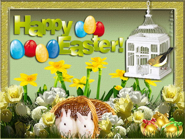 Happy-Easter