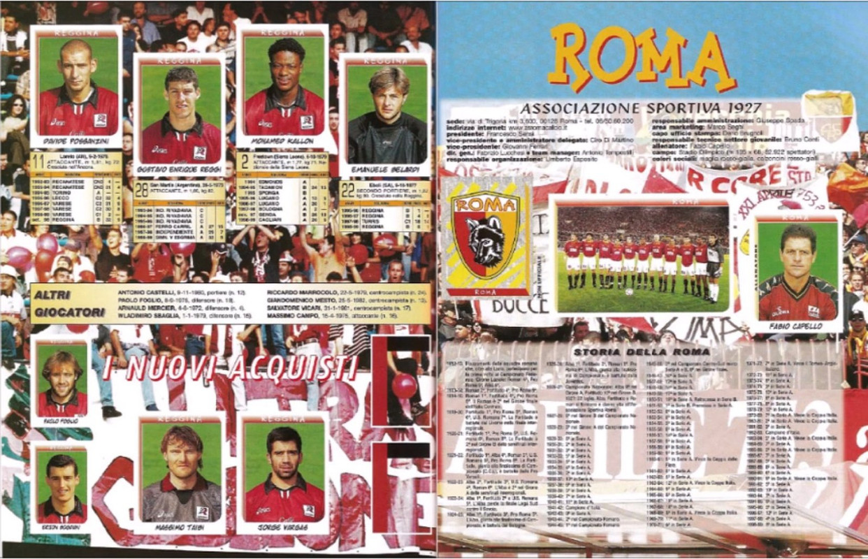 Album Calciatori panini 1999-2000-27
