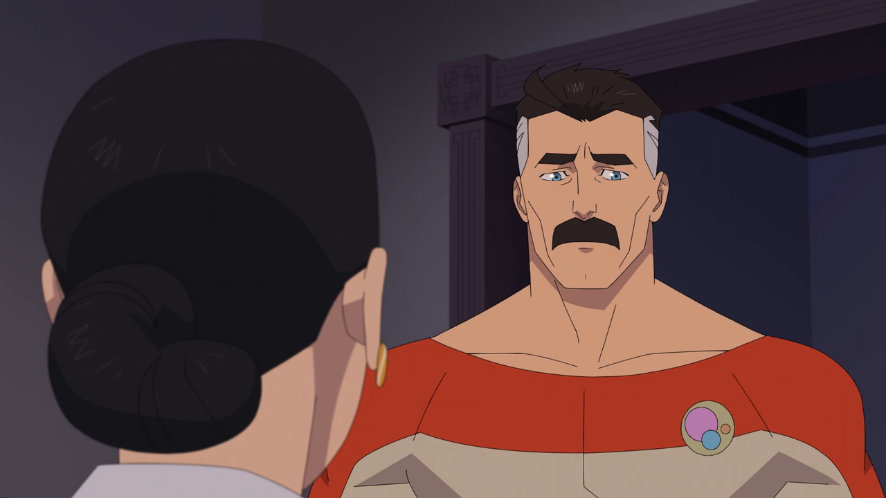 Invincible 2026 WebRip Season 4 [Hindi + English] 480p 720p ESub Screenshot