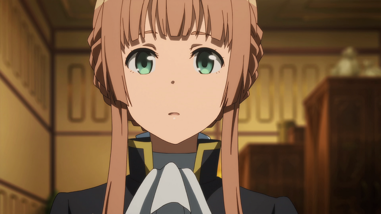 [Arukoru] Manaria Friends (Mysteria Friends) - Episode 08 - Back