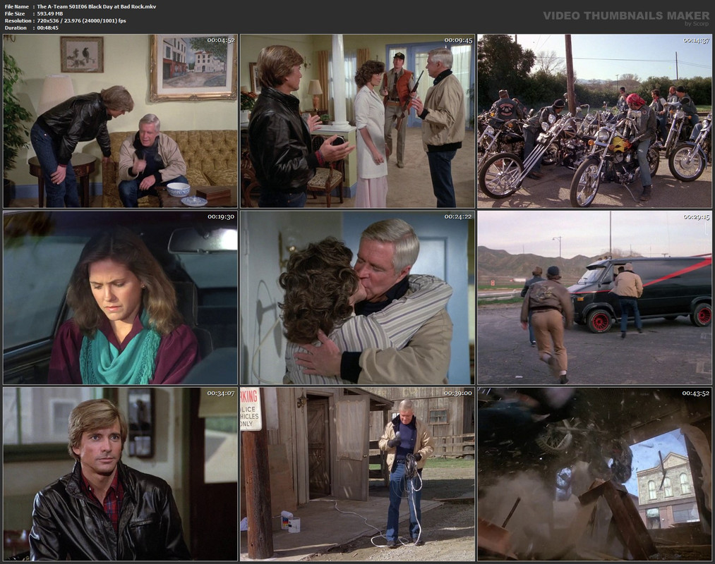 The A-Team S01E06 Black Day at Bad Rock.mkv