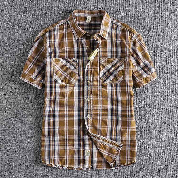 Premium Stylish Casual Half Shirt