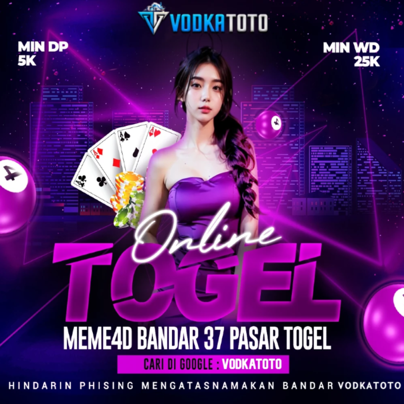 VODKATOTO | Sensasi Permainan Angka dengan Gaya Elegan - WooCommerce eCommerce