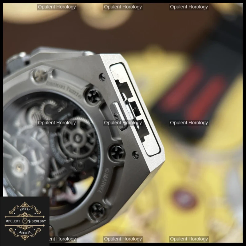 Audemars Piguet Royal Oak Concept 26631IO Spider-Man Replica Tourbillon 40mm - Super Clone