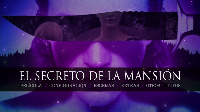 1 - El Secreto de la Mansión [DVD9 Full] [Pal] [Cast/Ing] [Sub:Cast] [Thriller] [2008]