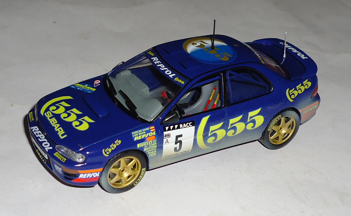 Subaru-Impreza WRC (1995)