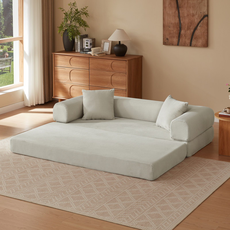 Confort d'assise et de couchage
