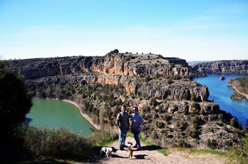 Segovia y su Pueblos-1993/2024 - Blogs de España - Hoces del Río Duratón-2009/2017 (34)