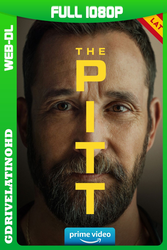 The Pitt (2026) Temporada 2 [15/15] WEB-DL 1080p Latino-Inglés