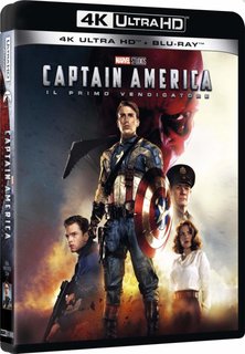 Captain America - Il primo Vendicatore (2011) .mkv UHD VU 2160p HEVC HDR TrueHD 7.1 ENG E-AC3 7.1 iTA AC3 5.1 ENG