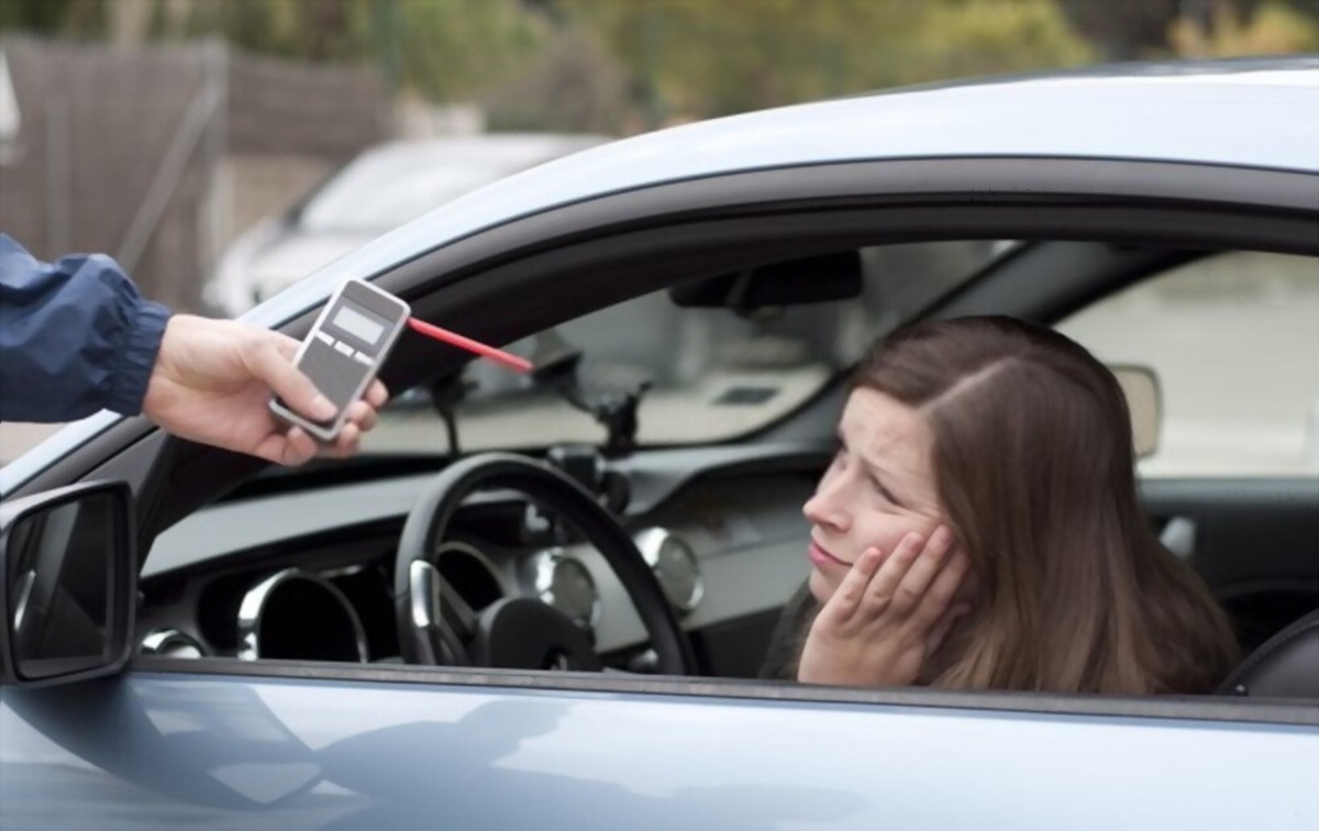 Breathalyzer for Car Safety