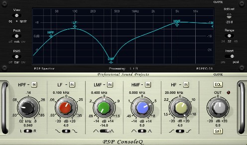 PSPaudioware PSP ConsoleQ v2.0.1-R2R