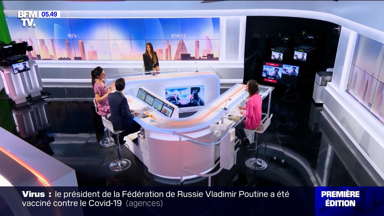 03.24 - 03.30.00 - Première édition. Un nouveau tandem prend les comm..._002.ts_snapshot_07.52.674