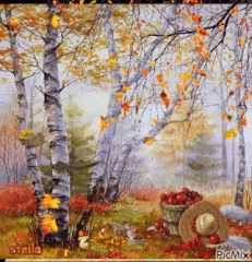 Animated-leaves-and-apples