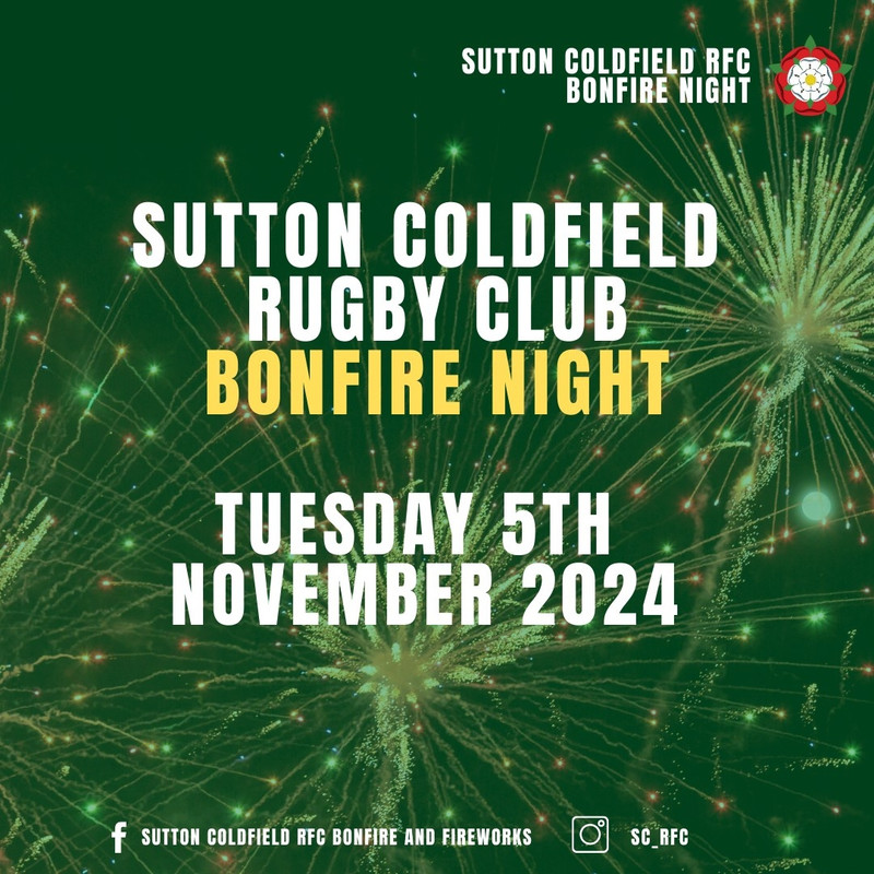 Sutton-Coldfield-RFC-Bonfire-Fireworks