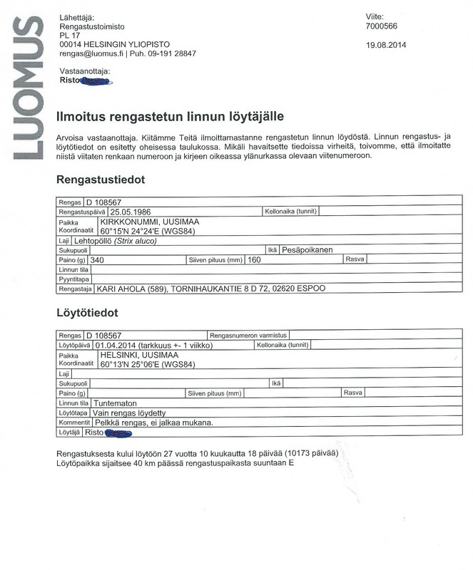 Linturengas lehtopöllö 001