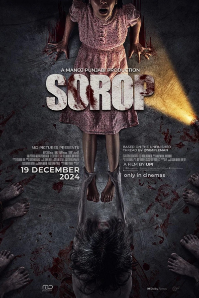 Sorop: Post zmarłych / Sorop (2024) PL | 360p | 480p | 720p | AC3.WEB-DL.XviD-GR4PE | DD2.0 | Lektor PL