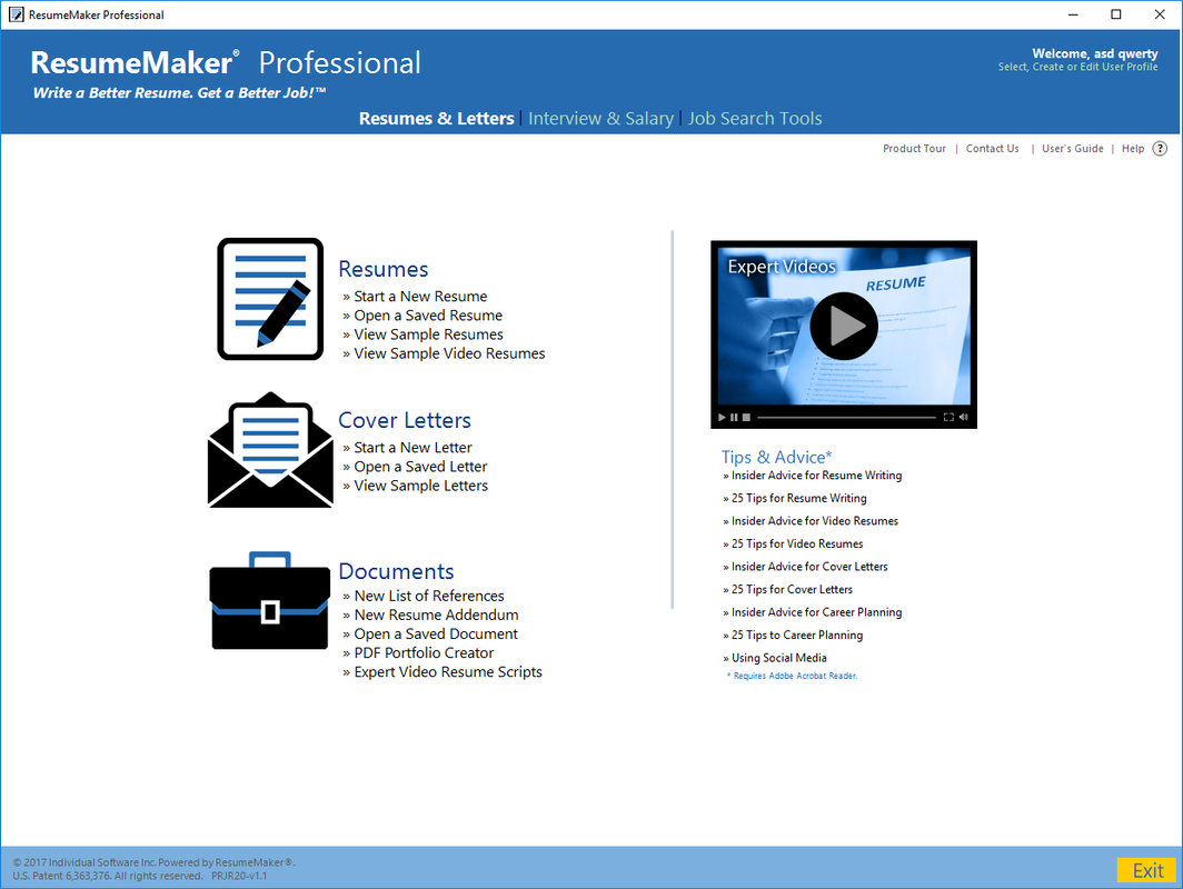ResumeMaker Professional Deluxe 20.2.0.4038 JJM