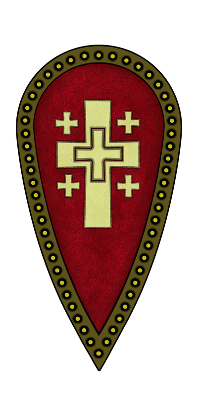 ხუთჯვარა წითელი ბაზა