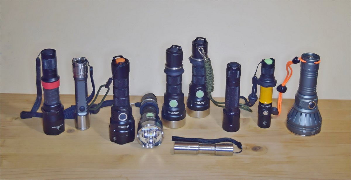 The BIG flashlight collection thread - List your flashlight collection ...