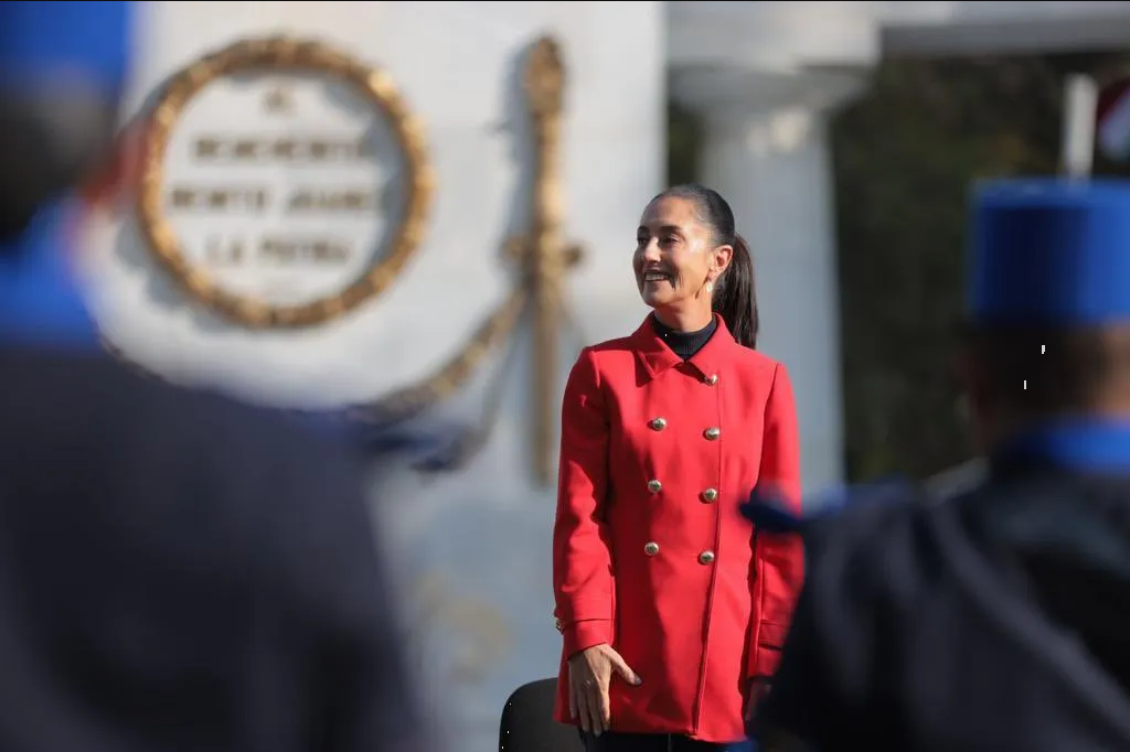 Claudia Sheinbaum se despega de Marcelo Ebrard en encuestas rumbo al 2024