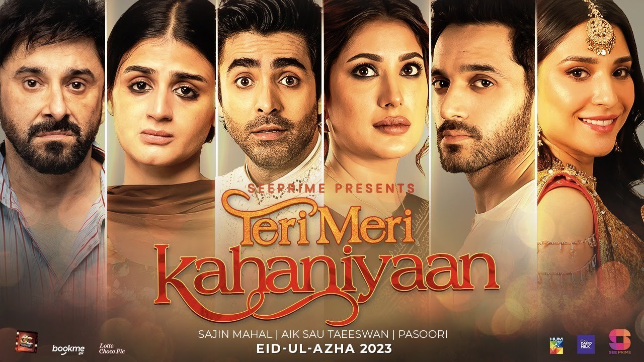 Teri Meri Kahaniyaan 2023 Urdu