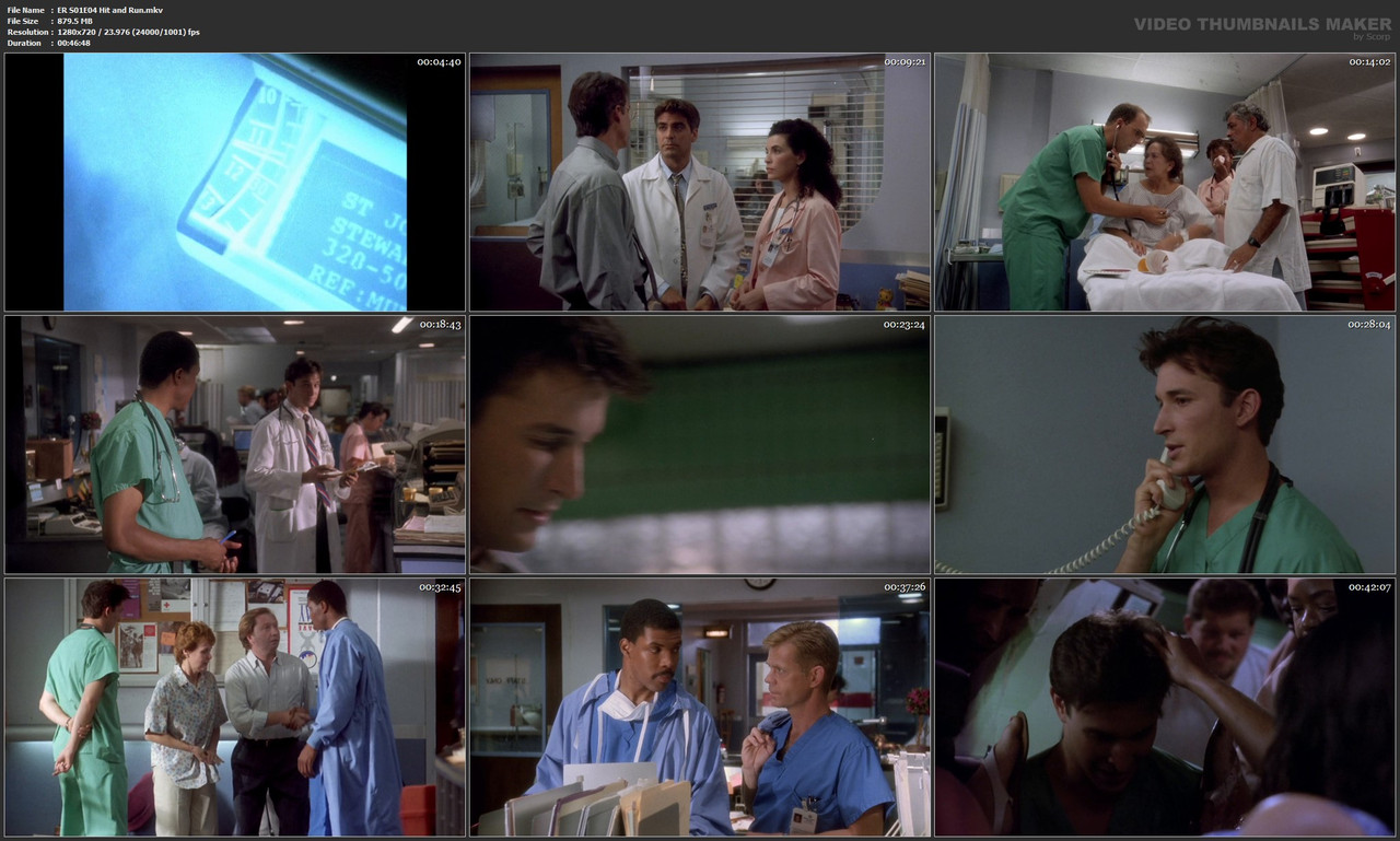 ER S01E04 Hit and Run.mkv