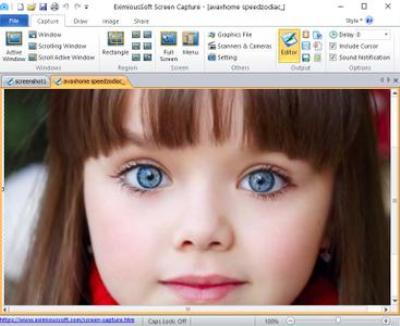 EximiousSoft Screen Capture 2.10 Portable