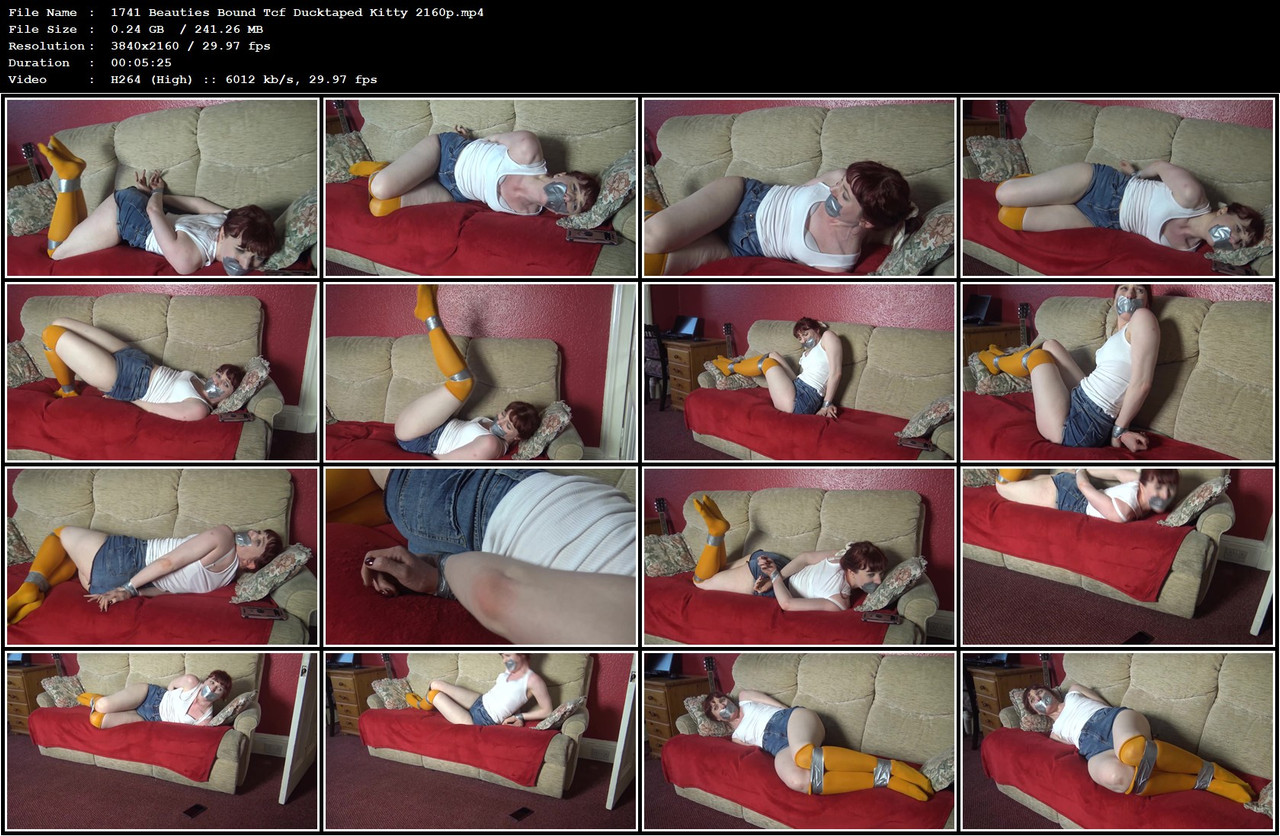 1741 Beauties Bound Tcf Ducktaped Kitty 2160p mp4