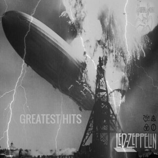 Led Zeppelin - Greatest Hits (2008) .Flac