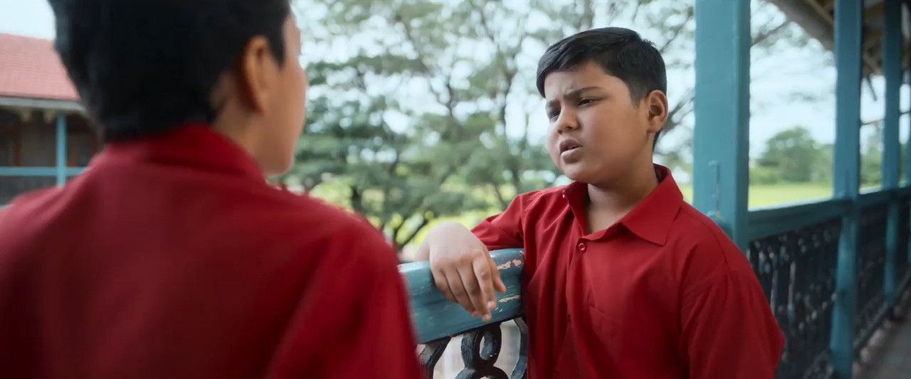 The Great Grand Superhero 2026 WebRip [Hindi] 480p 720p ESub Screenshot