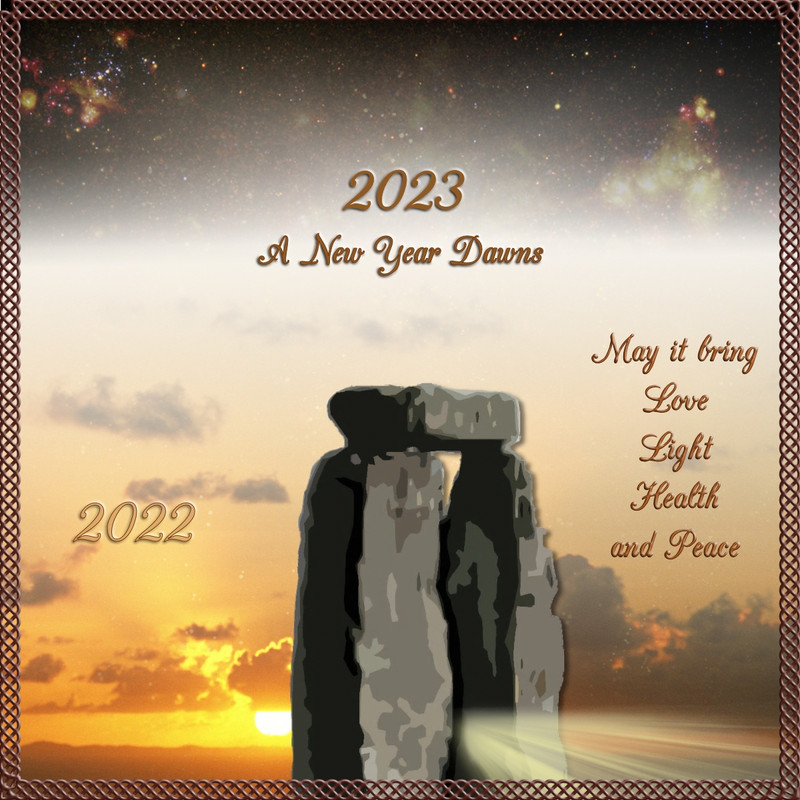 Happy New Year Trilithon 2022-23