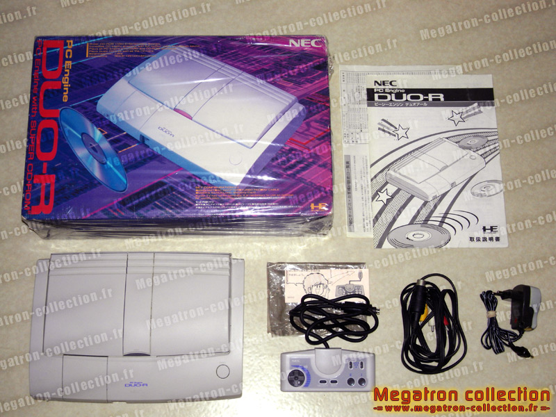 Megatron-collection - Part. 4 (MAJ 06/09/22) Pc-engine-duo-r