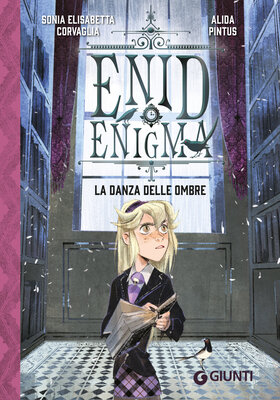 Sonia Elisabetta Corvaglia - Enid Enigma. La danza delle ombre (2026)