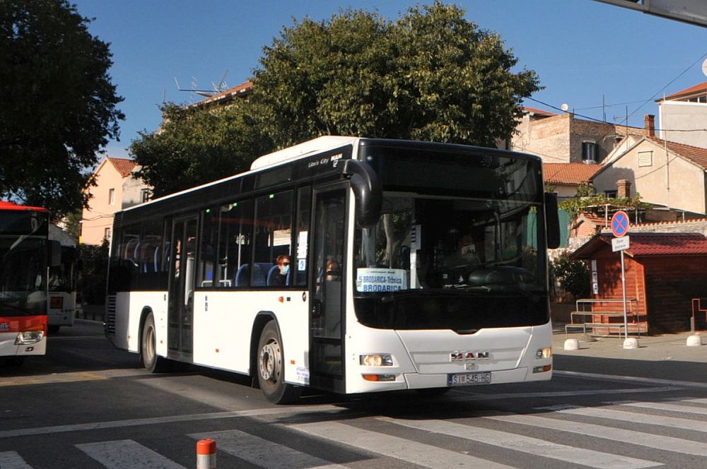 Autotransport d.d. ibenik 399-236