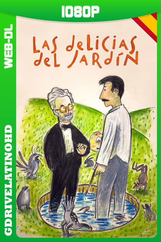 Las delicias del jardín (2025) WEB-DL 1080p Castellano