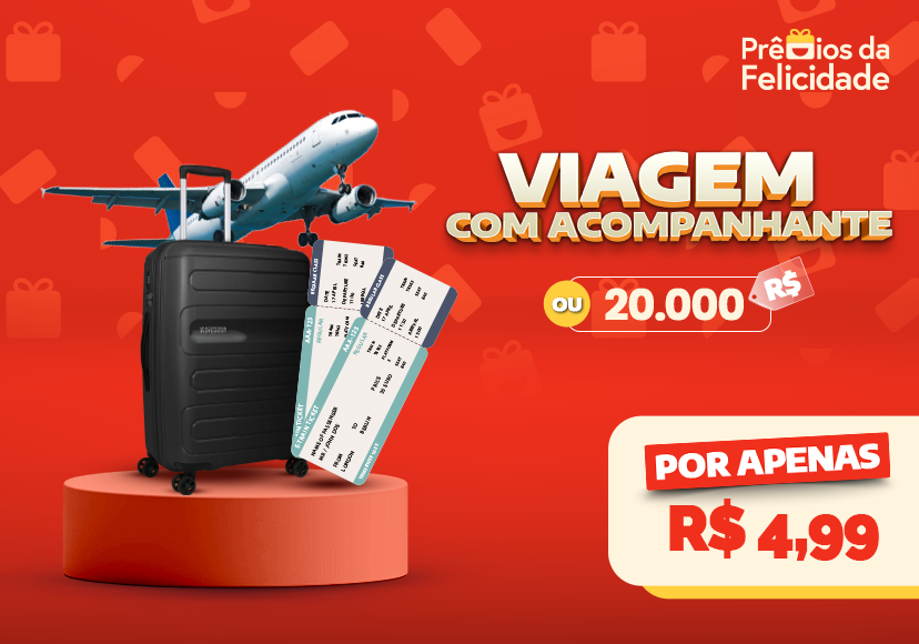 Viagem com Acompanhante