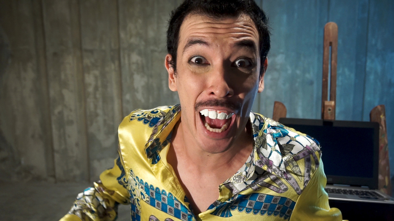 Programa do Xininha em Um Grito Desesperado no Silêncio_FotoAndréSun (1) - André Sun