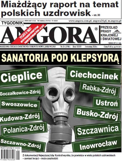 Angora + Angorka 35/2024