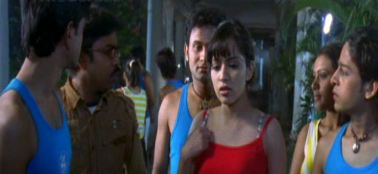 Cross Connection Movie Screenshot