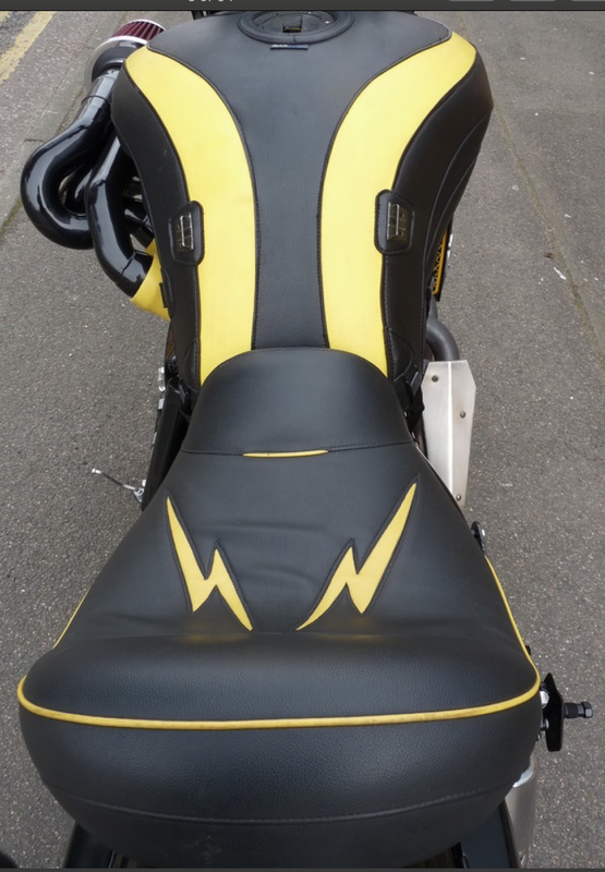 Viking Motorcycle Seats Reviews Reviewmotors.co
