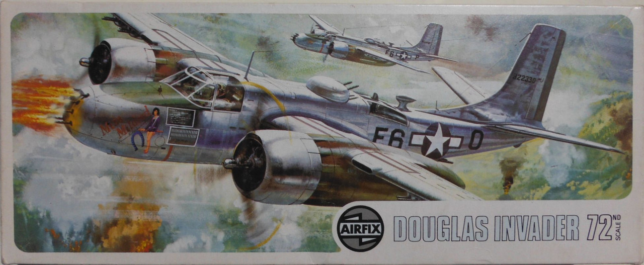 Airfix 72 Douglas A-26B-C Invader (05011-5)