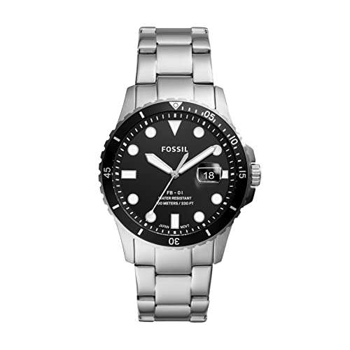 Amazon: Fossil Reloj Fb - 01 para Caballero
