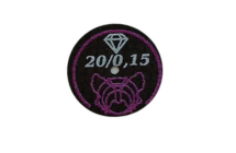 Disco cut-off diam Motyl 20/0,15 BF