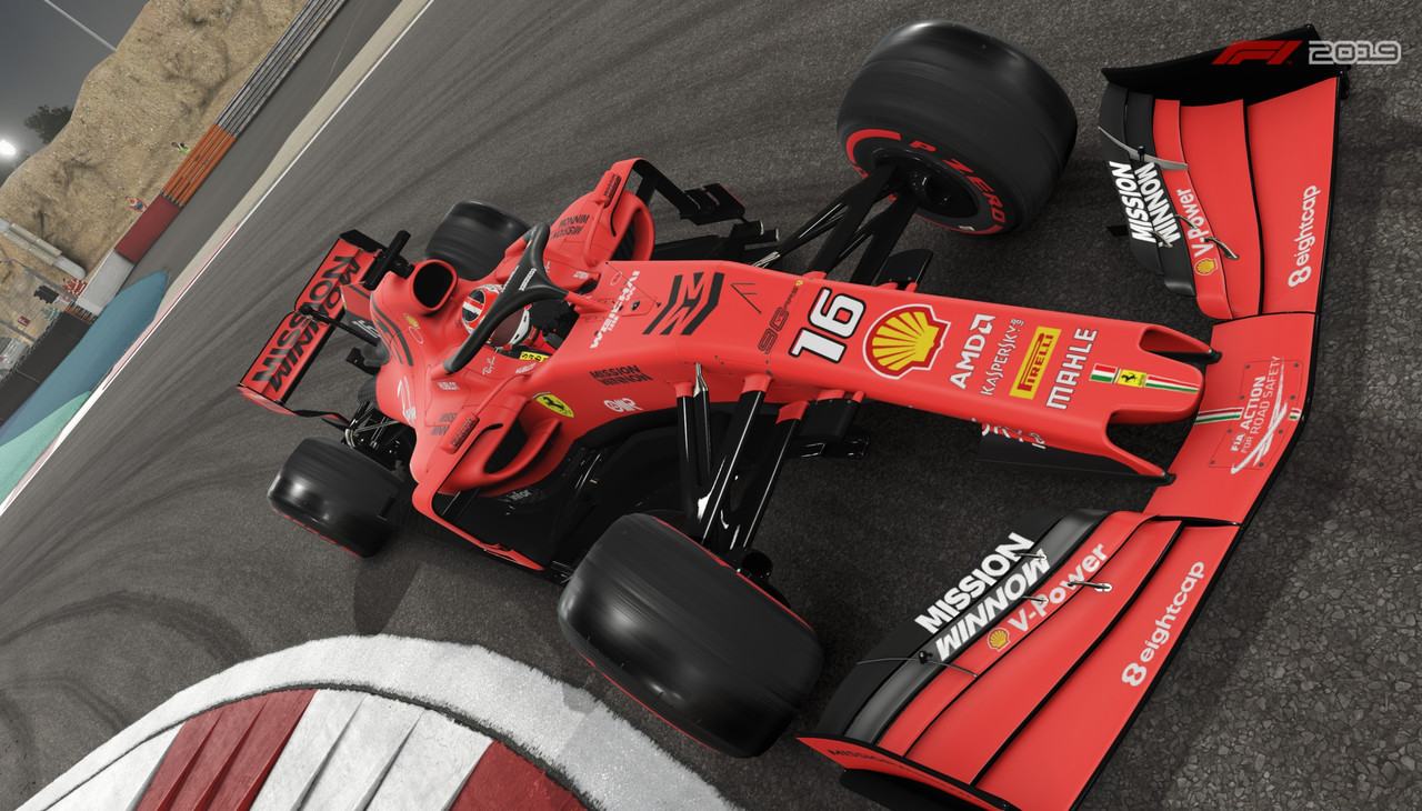 Scuderia Ferrari Mission Winnow Full Team Package | RaceDepartment