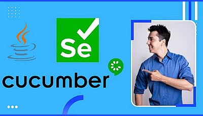 Master Course on Selenium with Java - Basics to Advanced (2022-08)