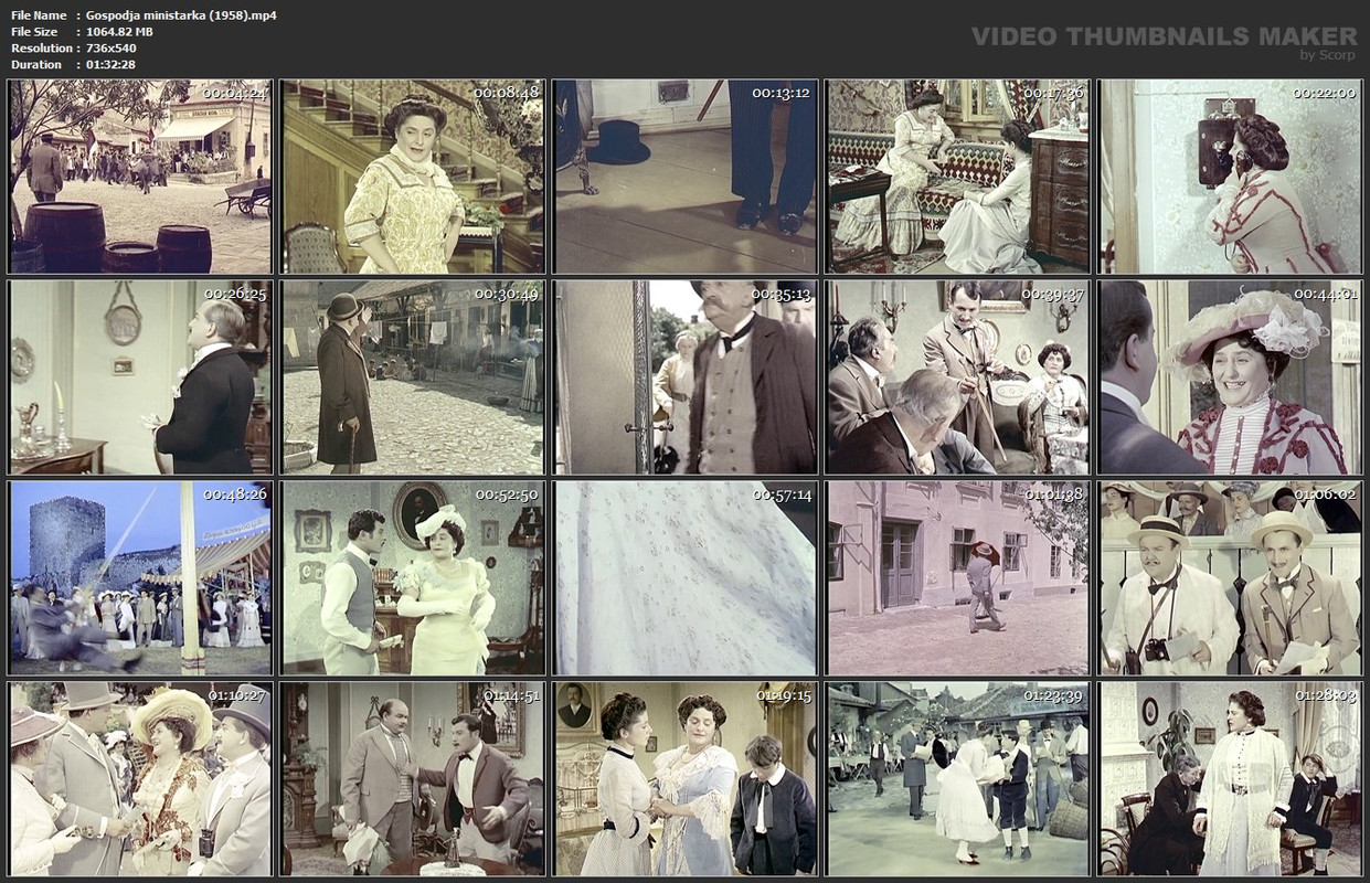 Gospodja ministarka (1958).mp4