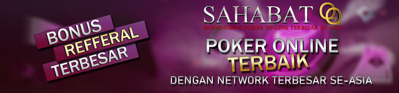 SahabatQQ: Agen DominoQQ Agen Domino99 dan Poker Online Aman dan Terpercaya - Page 8 NETWORK